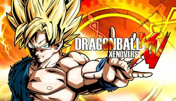 Dragon Ball Xenoverse cover