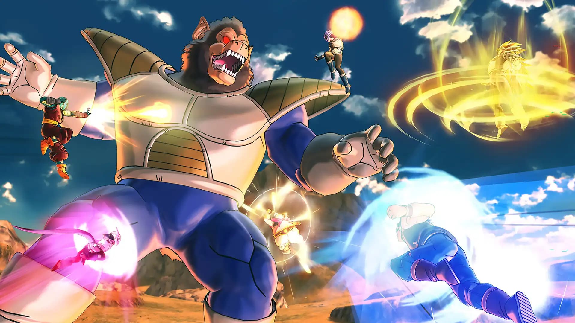 Dragon Ball Xenoverse 2 media 1