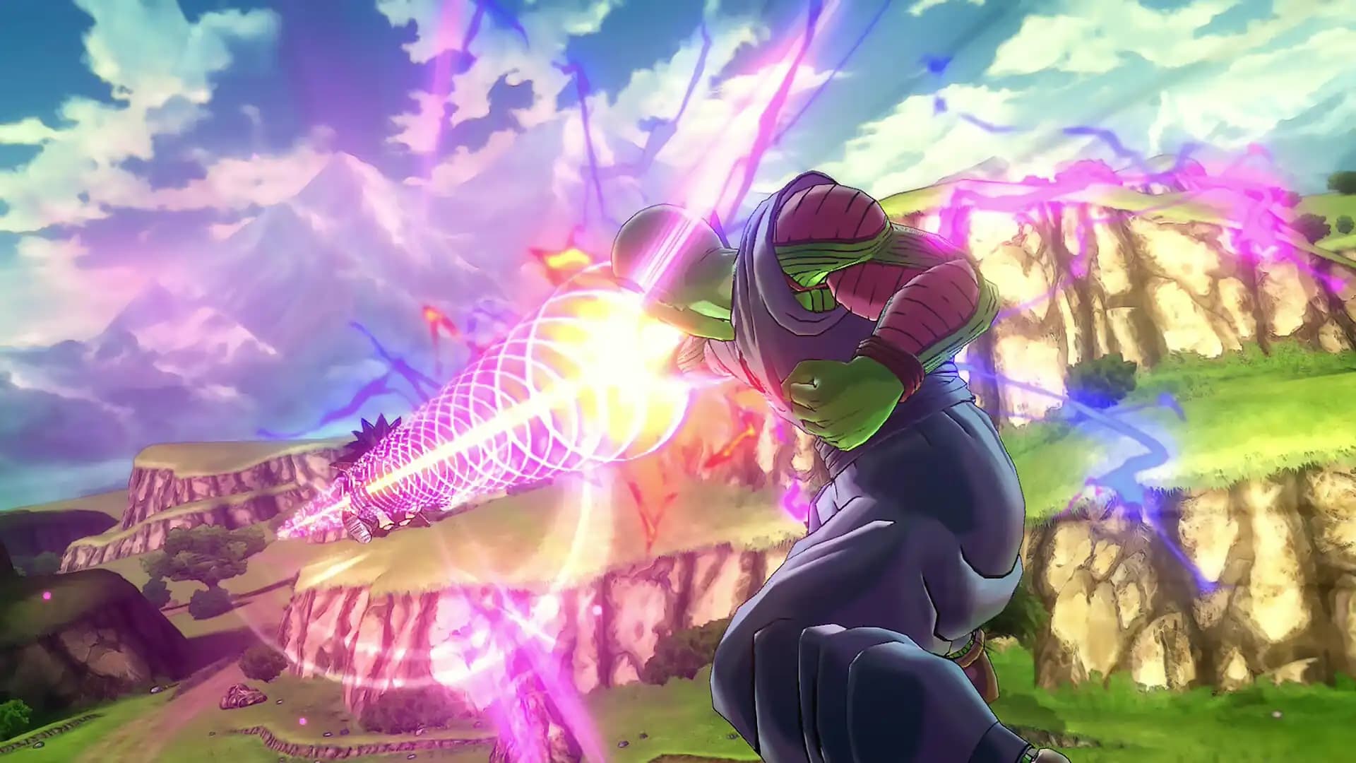 Dragon Ball Xenoverse 2 media 4