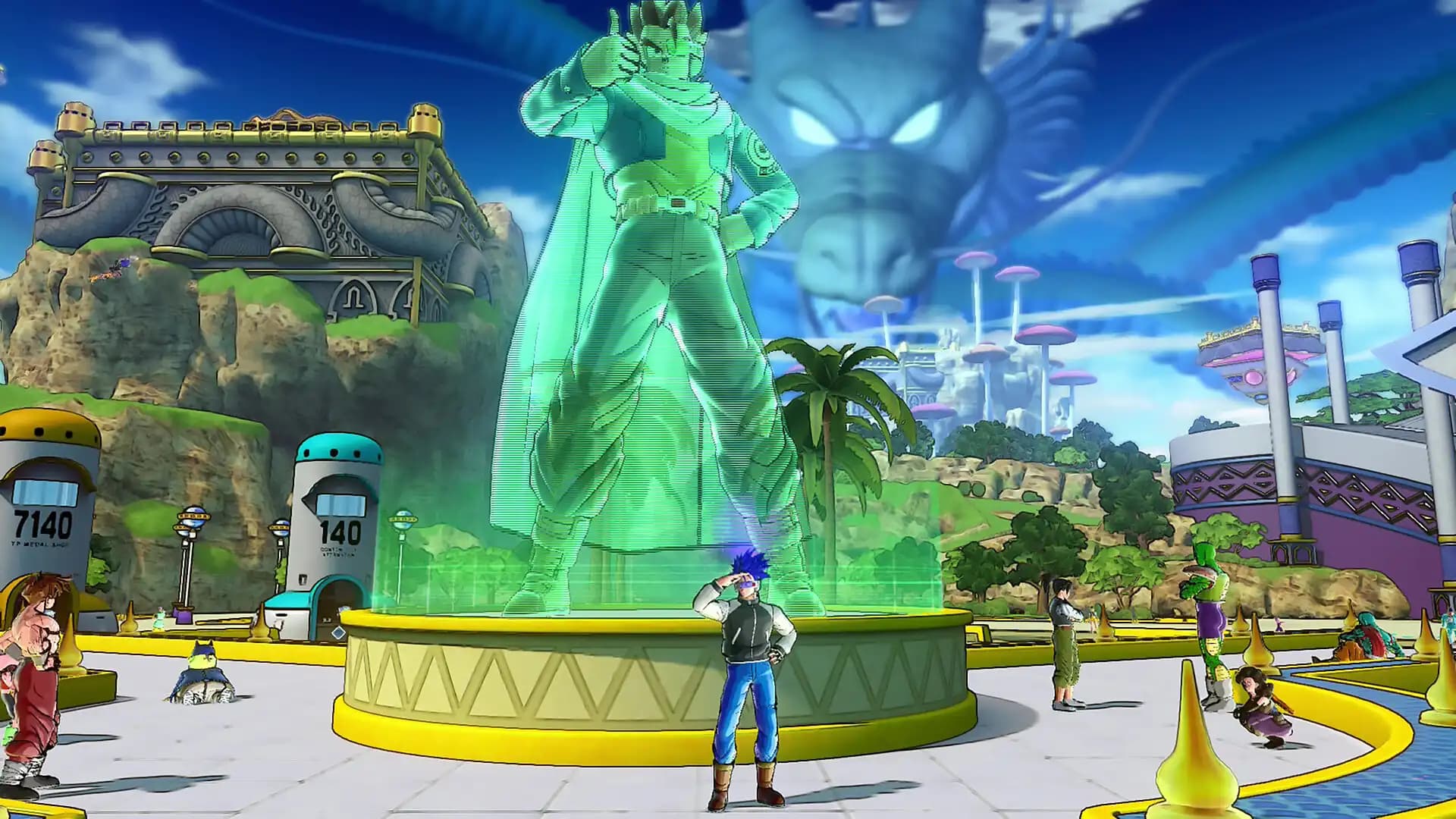 Dragon Ball Xenoverse 2 media 3
