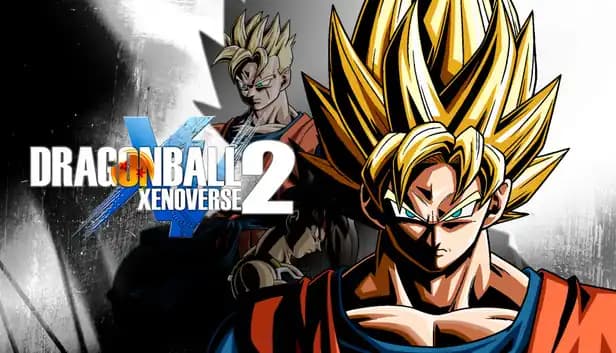 Dragon Ball Xenoverse 2 cover