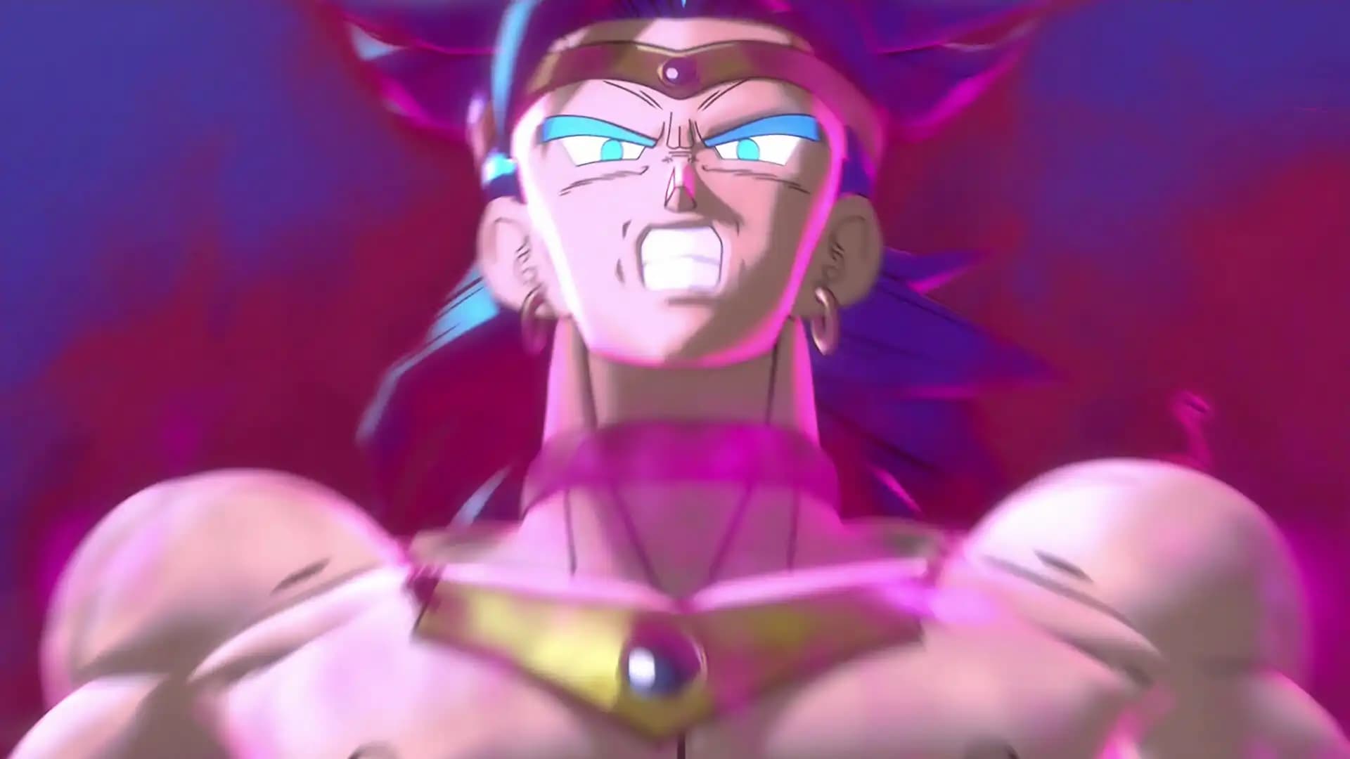 Dragon Ball Xenoverse 2 - Future Saga Chapter 1 media 1