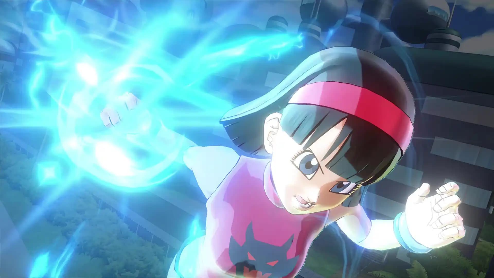 Dragon Ball Xenoverse 2 - Future Saga Chapter 1 media 4