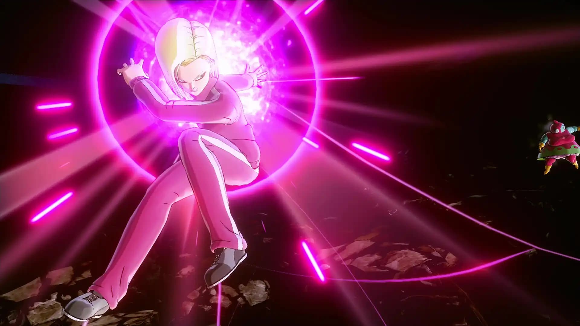 Dragon Ball Xenoverse 2 - Future Saga Chapter 1 media 5