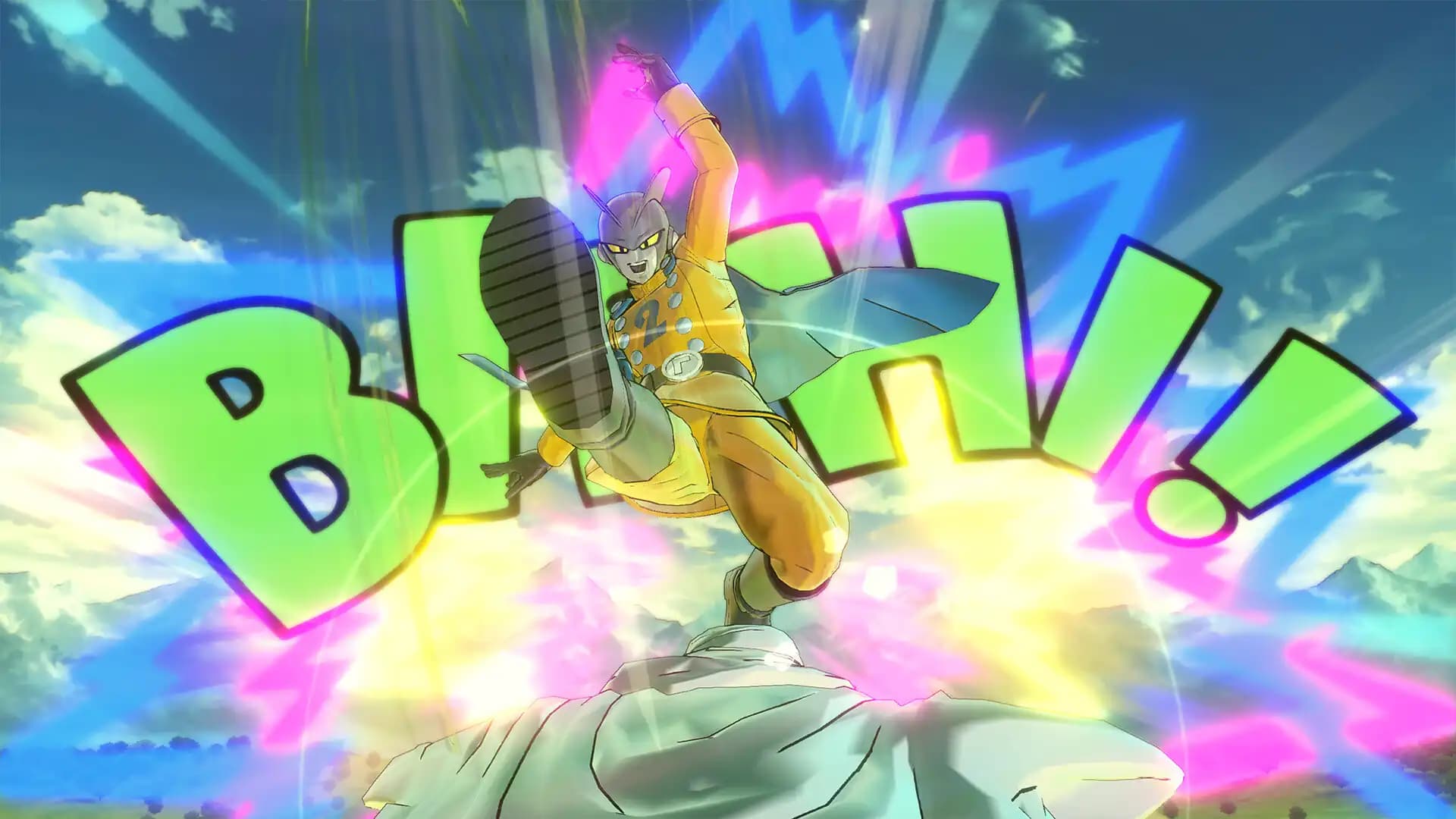 Dragon Ball Xenoverse 2 - Hero of Justice Pack Set media 1