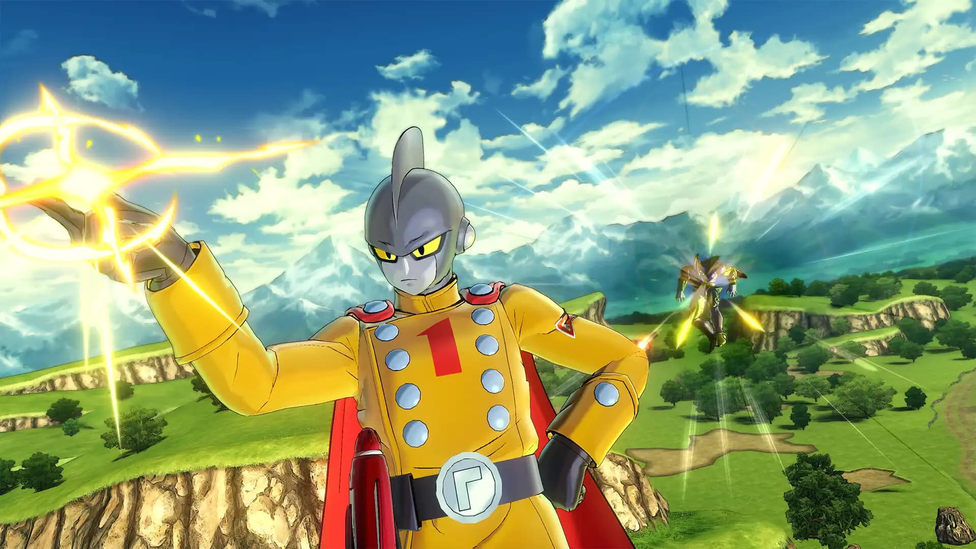 Dragon Ball Xenoverse 2 - Hero of Justice Pack Set media 3