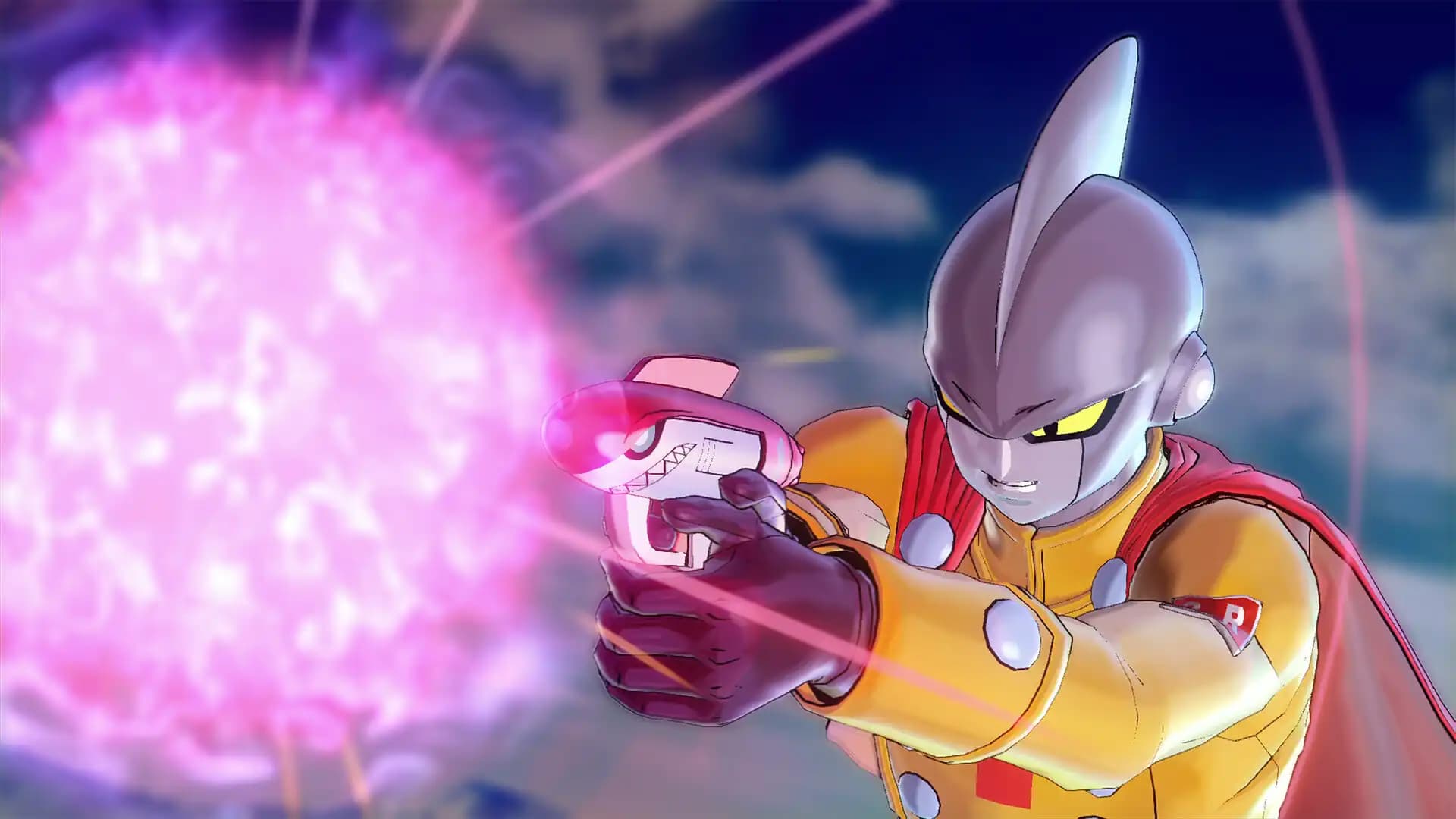 Dragon Ball Xenoverse 2 - Hero of Justice Pack Set media 4