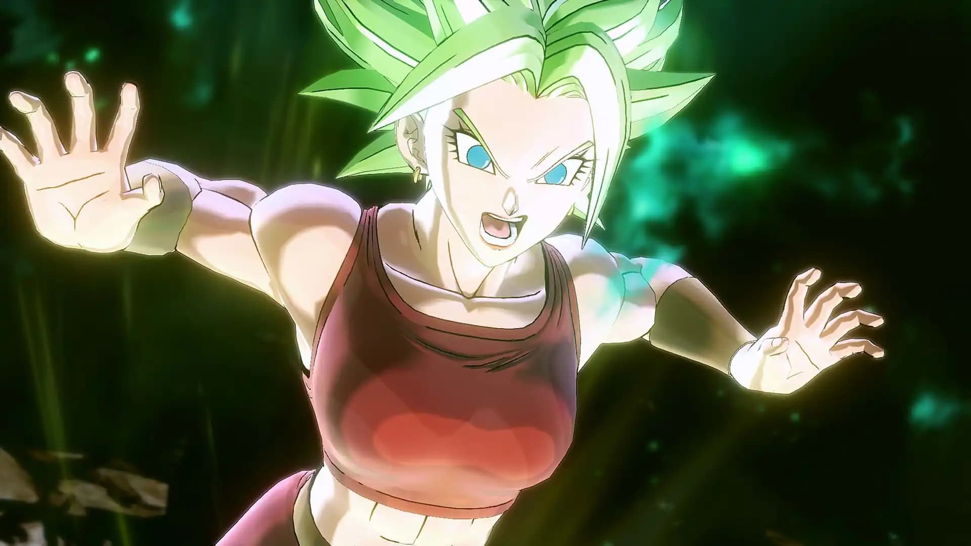 Dragon Ball Xenoverse 2 - Legendary Pack 2 media 4