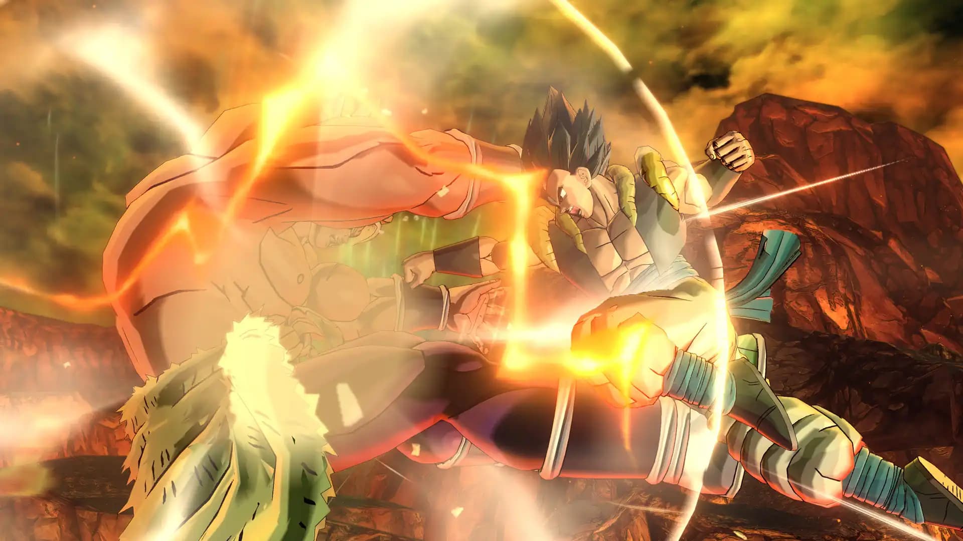 Dragon Ball Xenoverse 2 - Legendary Pack 2 media 5
