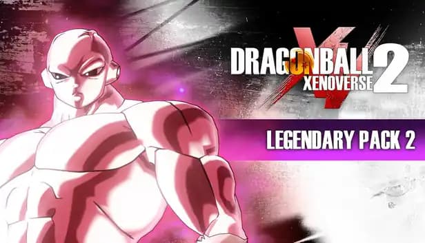 Dragon Ball Xenoverse 2 - Legendary Pack 2 cover