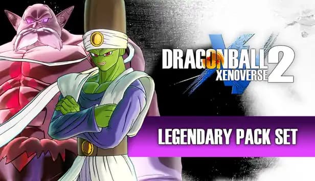 Dragon Ball Xenoverse 2 - Legendary Pack Set cover