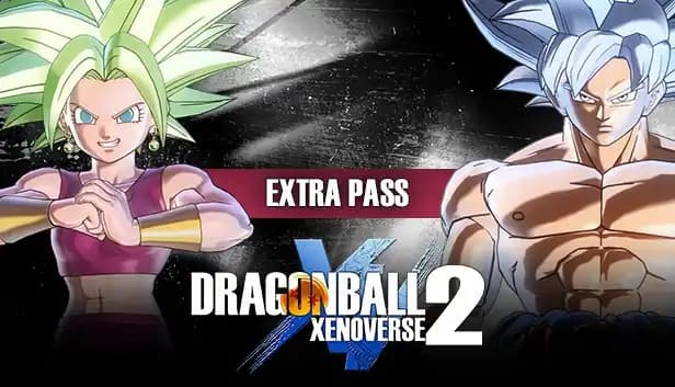 Dragon Ball Xenoverse 2 Extra Pass cover