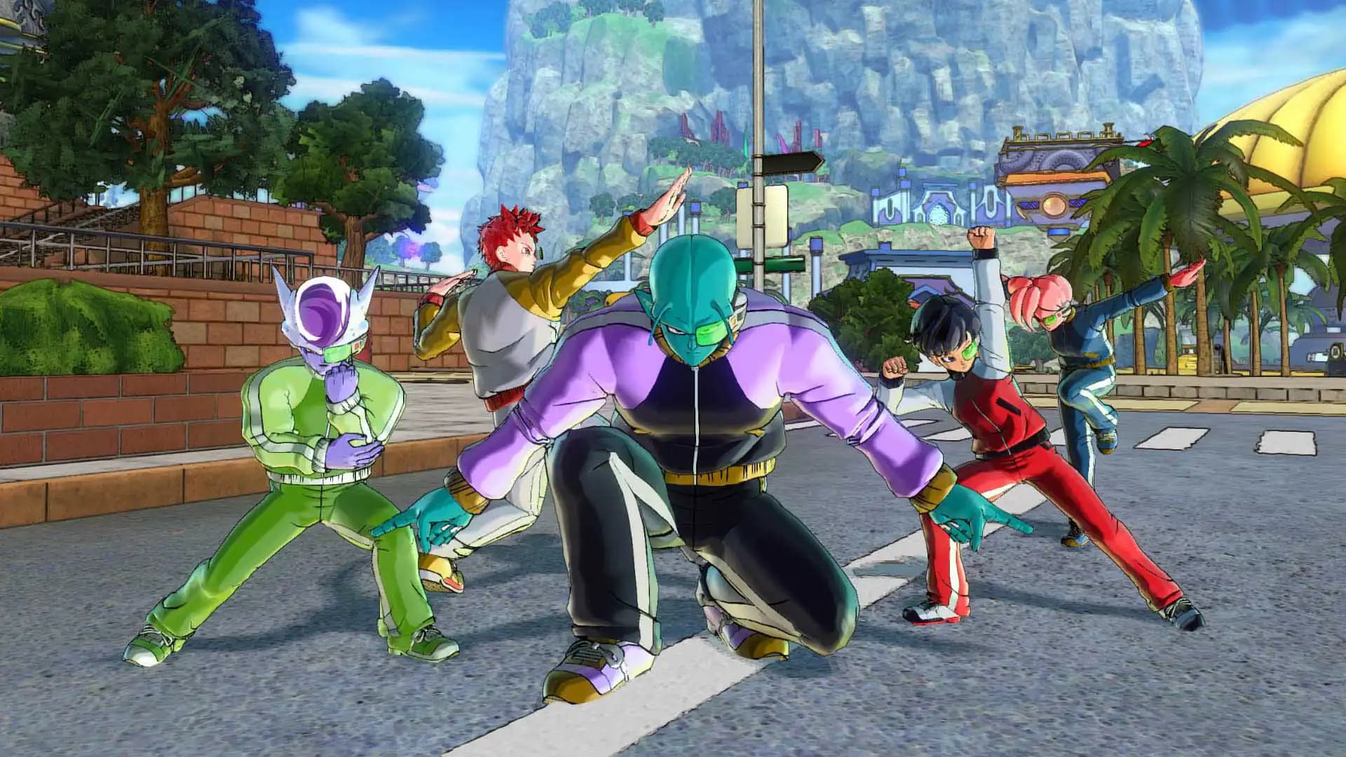 Dragon Ball Xenoverse 2 Super Pass media 3