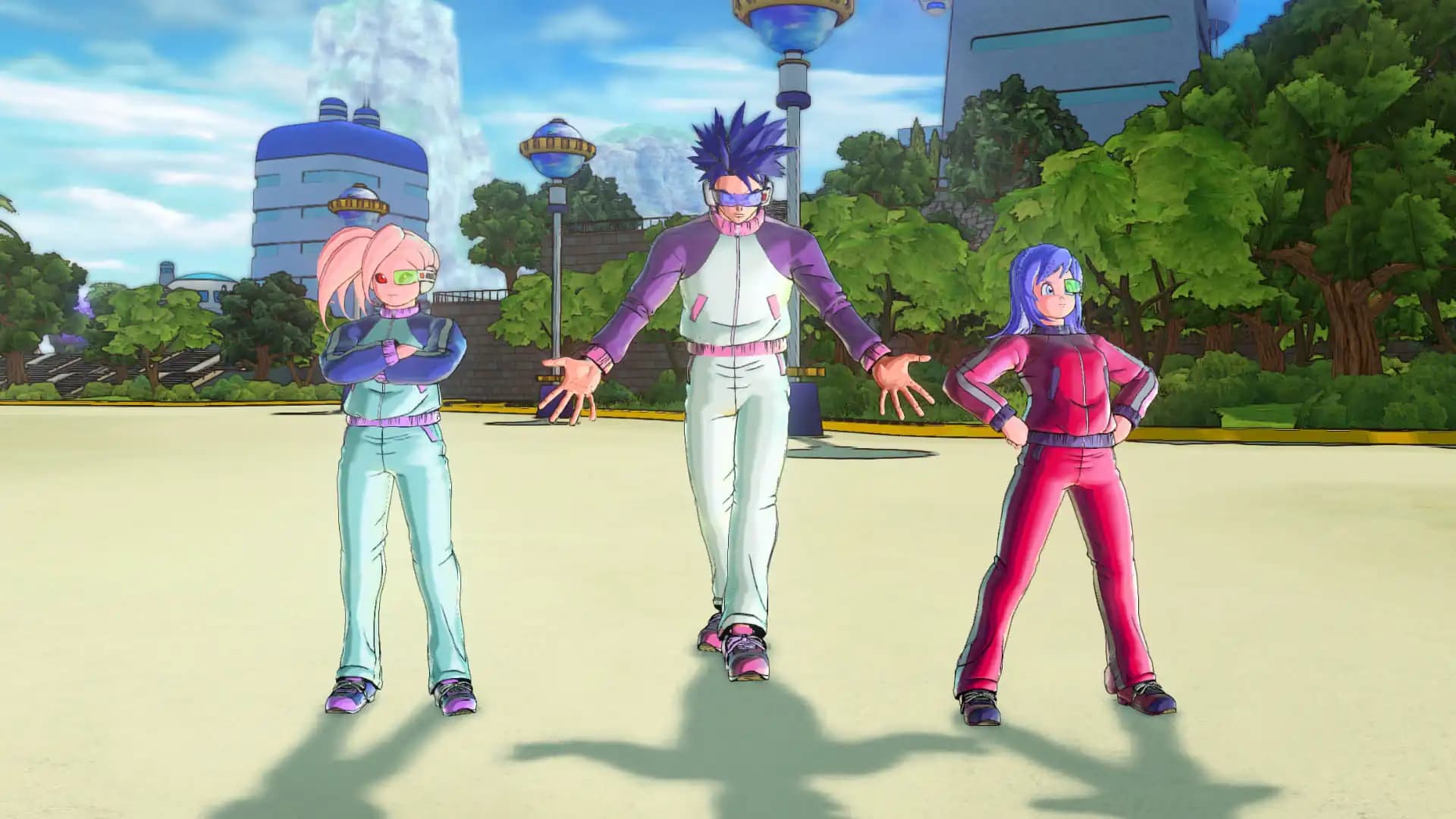 Dragon Ball Xenoverse 2 Super Pass media 4