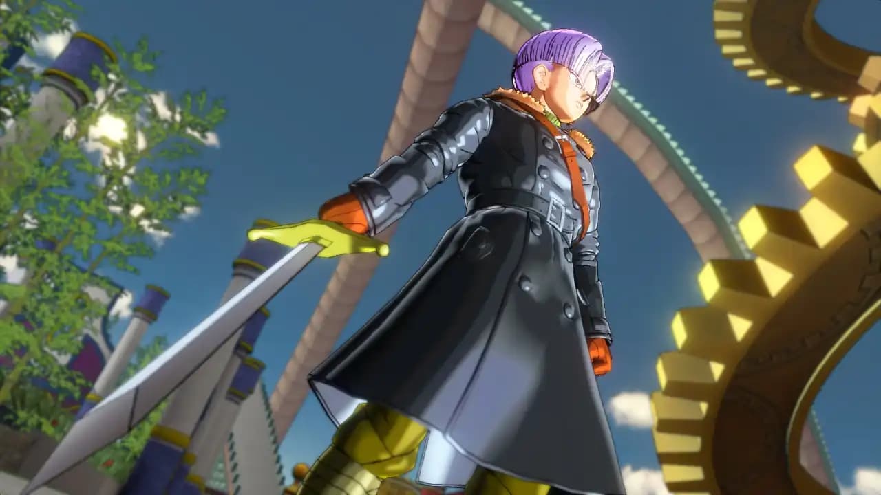 Dragon Ball Xenoverse Bundle Edition media 3