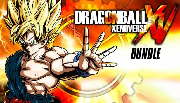 Dragon Ball Xenoverse Bundle Edition cover