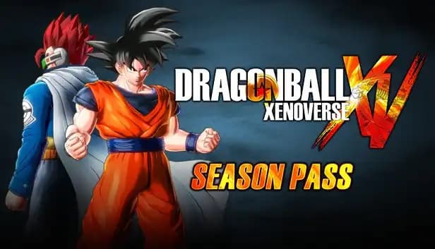 Dragon Ball Xenoverse: Season Pass cover