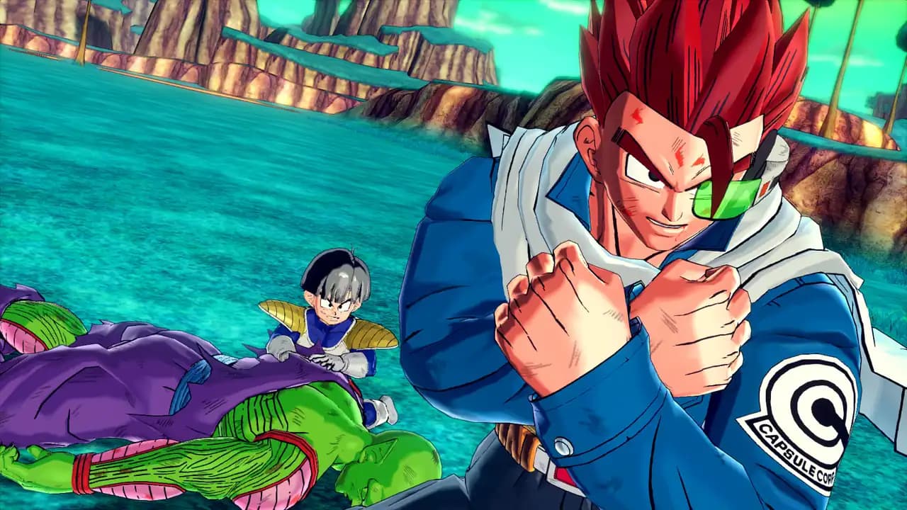 Dragon Ball Xenoverse: Season Pass media 2
