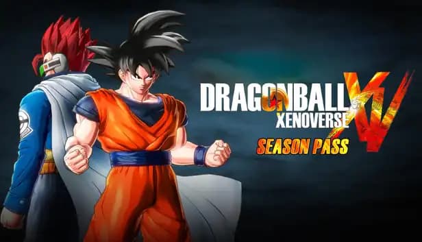 Dragon Ball Xenoverse: Season Pass cover
