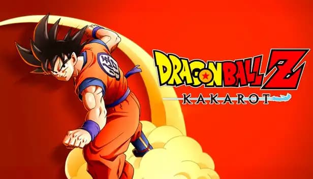Dragon Ball Z Kakarot cover