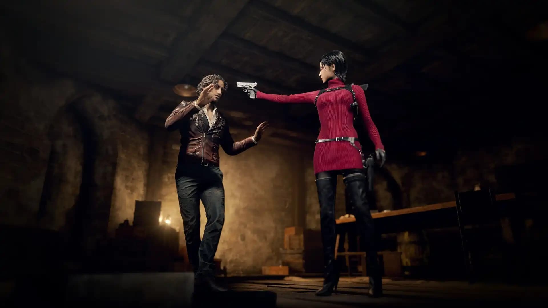 Resident Evil 4 - Separate Ways - PC (Steam)