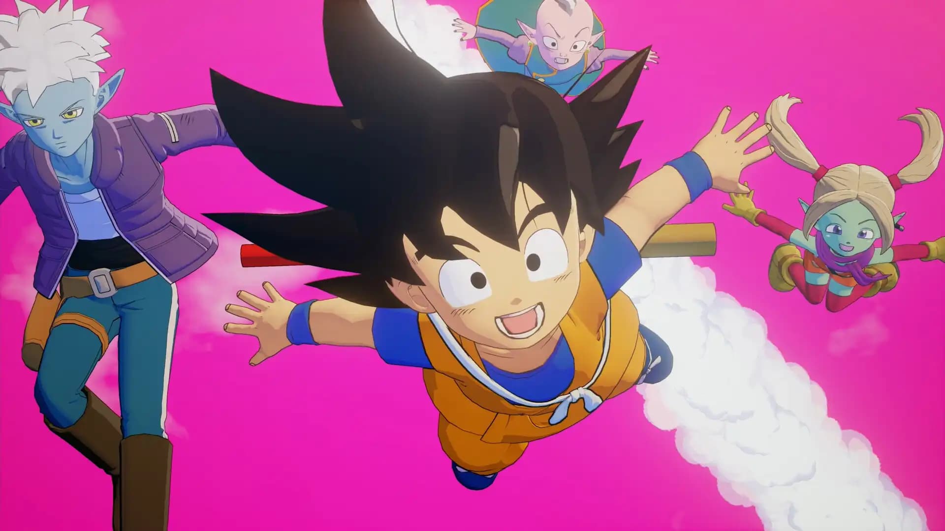 Dragon Ball Z Kakarot - DAIMA - Adventure Through The Demon Realm Pack media 1