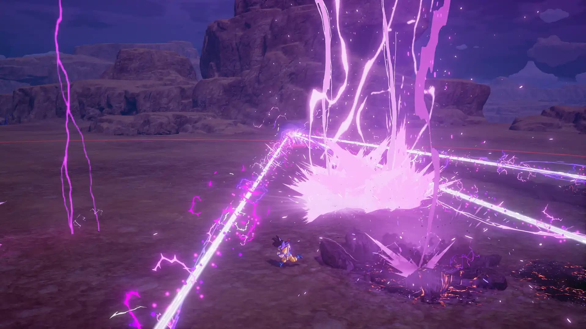Dragon Ball Z Kakarot - DAIMA - Adventure Through The Demon Realm Pack media 3