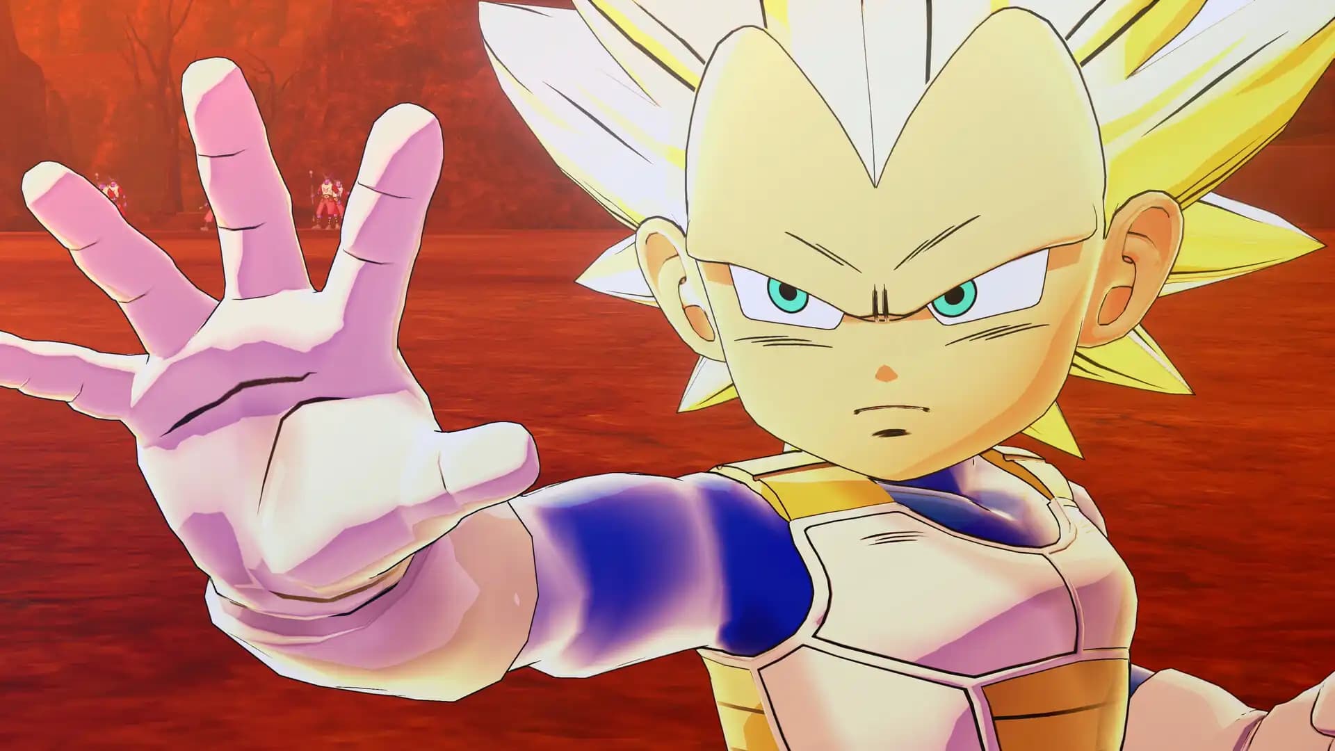 Dragon Ball Z Kakarot - DAIMA - Adventure Through The Demon Realm Pack media 4