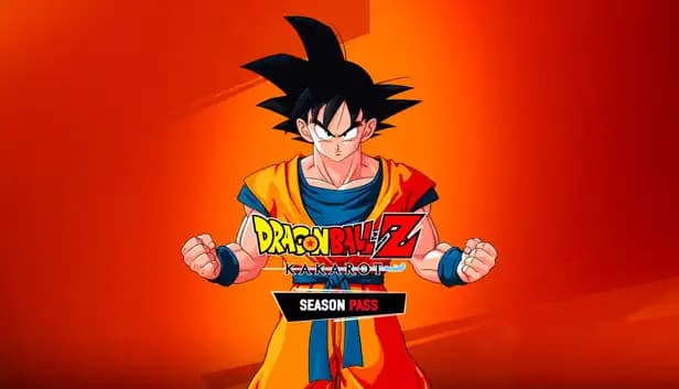 Dragon Ball Z Kakarot Season Pass cover