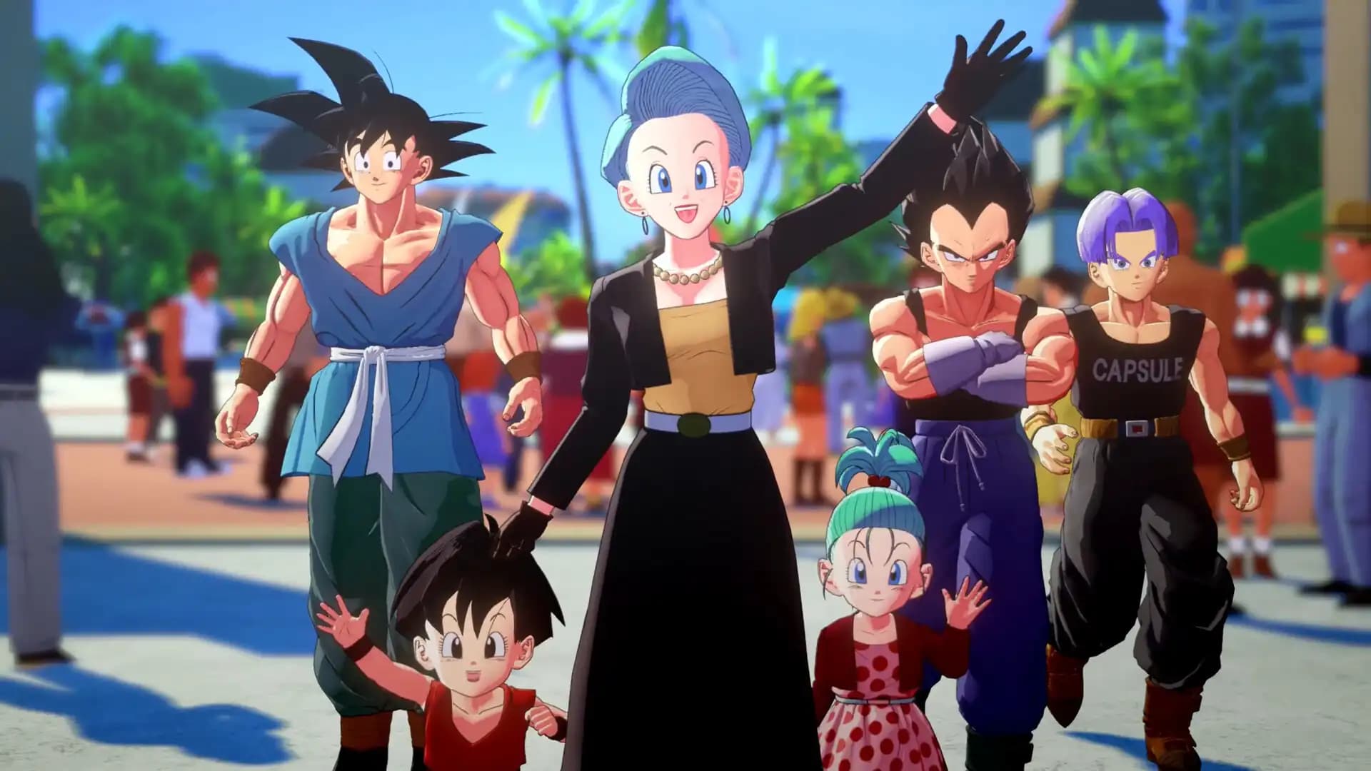 Dragon Ball Z Kakarot Season Pass 2 media 2