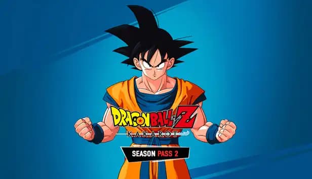 Dragon Ball Z Kakarot Season Pass 2 cover