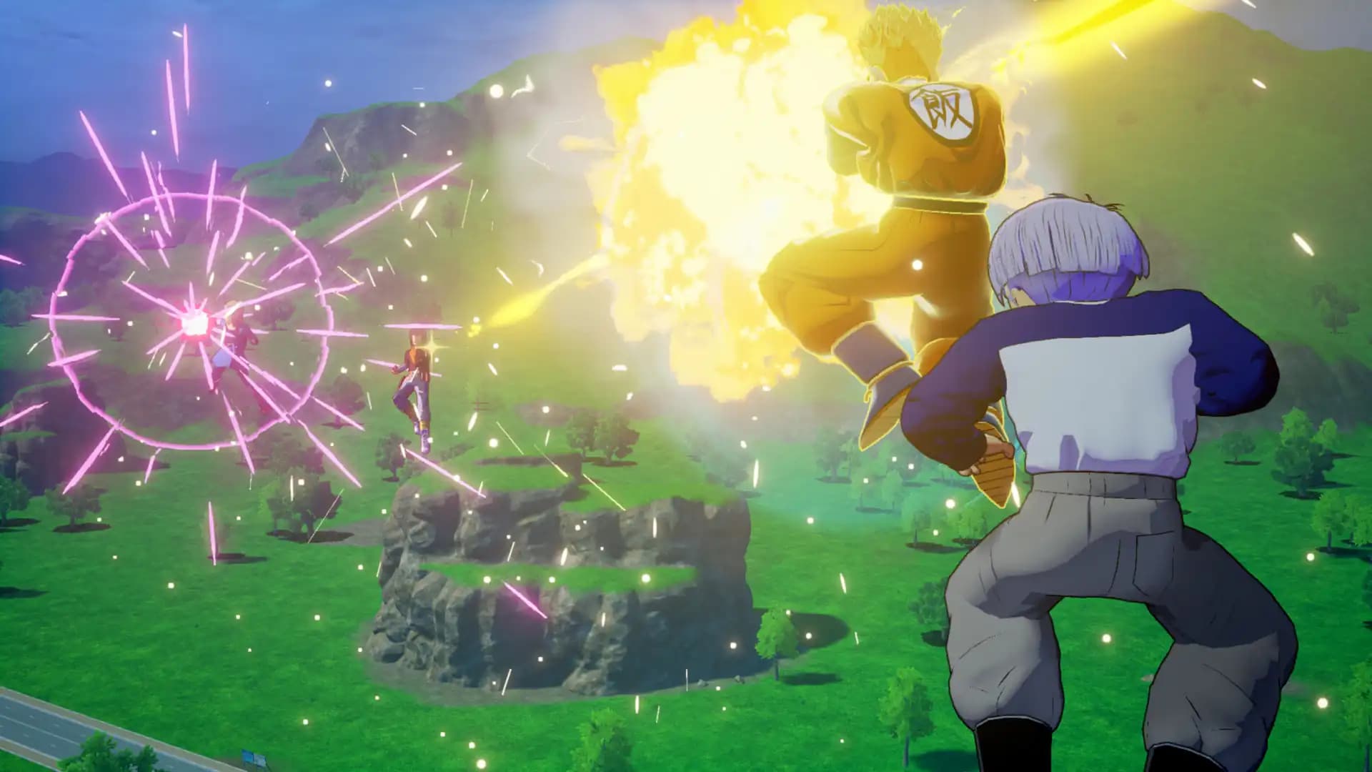 Dragon Ball Z: Kakarot -Trunks - The Warrior of Hope media 1