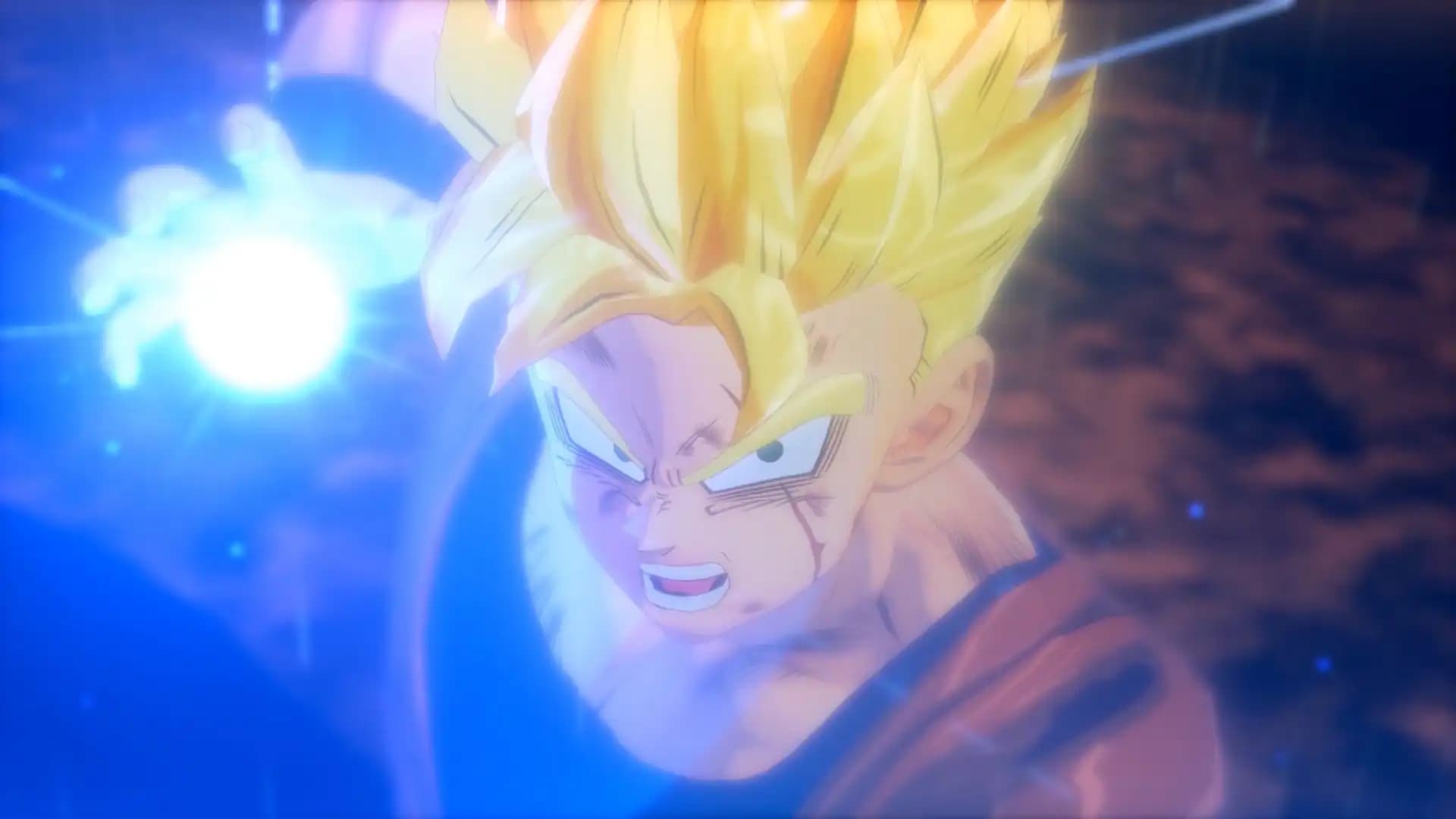Dragon Ball Z: Kakarot -Trunks - The Warrior of Hope media 2