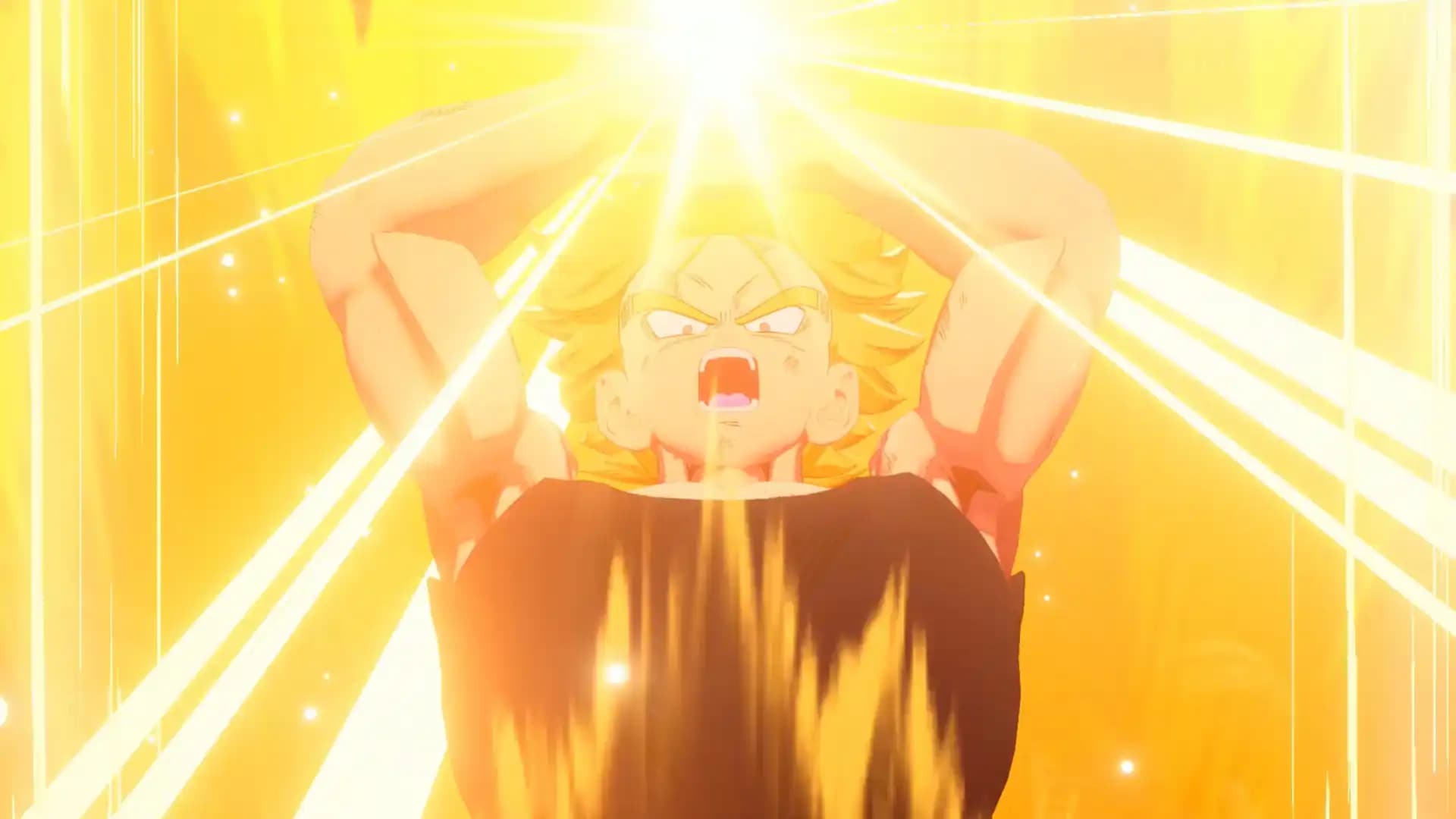 Dragon Ball Z: Kakarot -Trunks - The Warrior of Hope media 3
