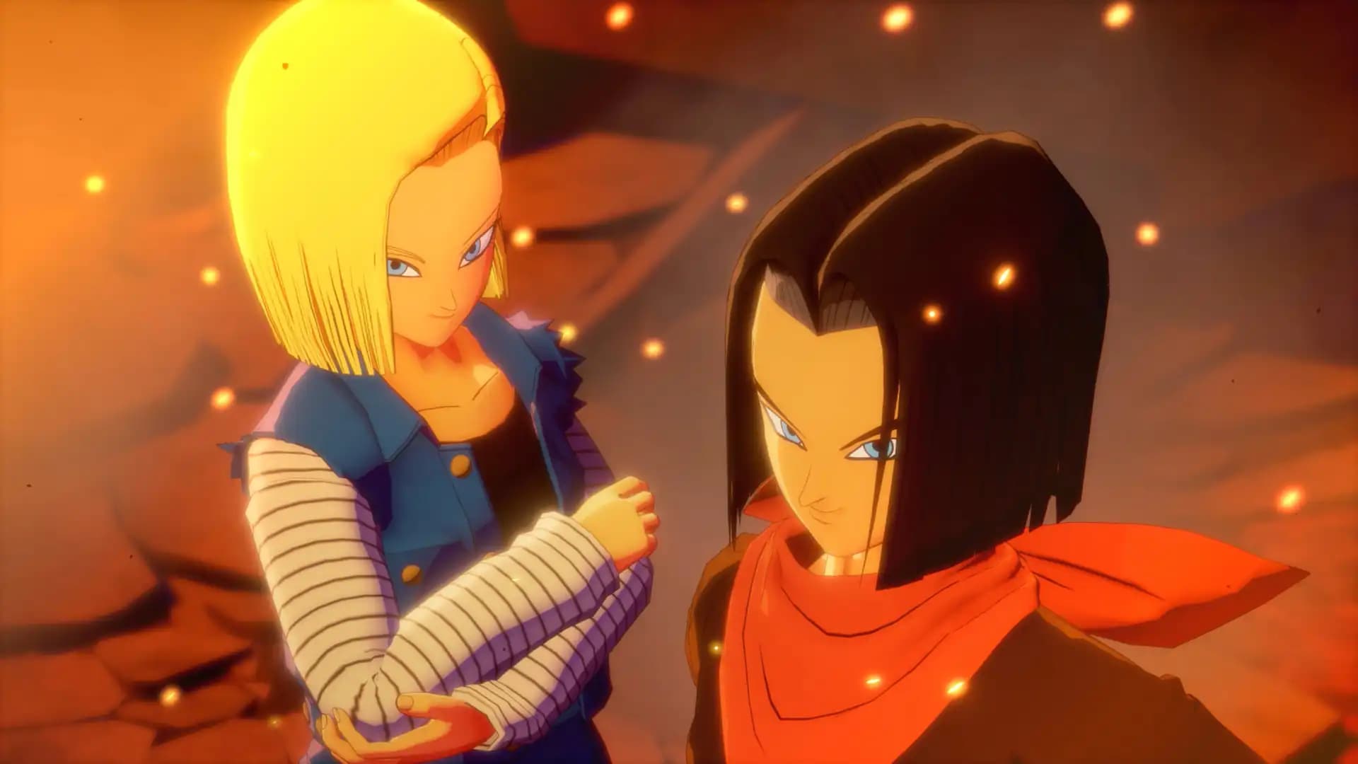 Dragon Ball Z: Kakarot -Trunks - The Warrior of Hope media 4