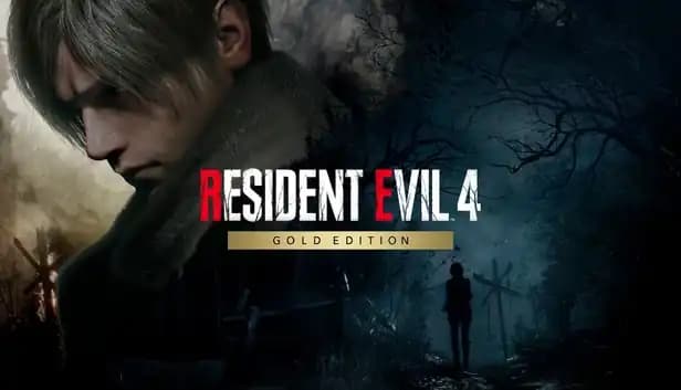 Resident Evil 4 - PC (Steam)