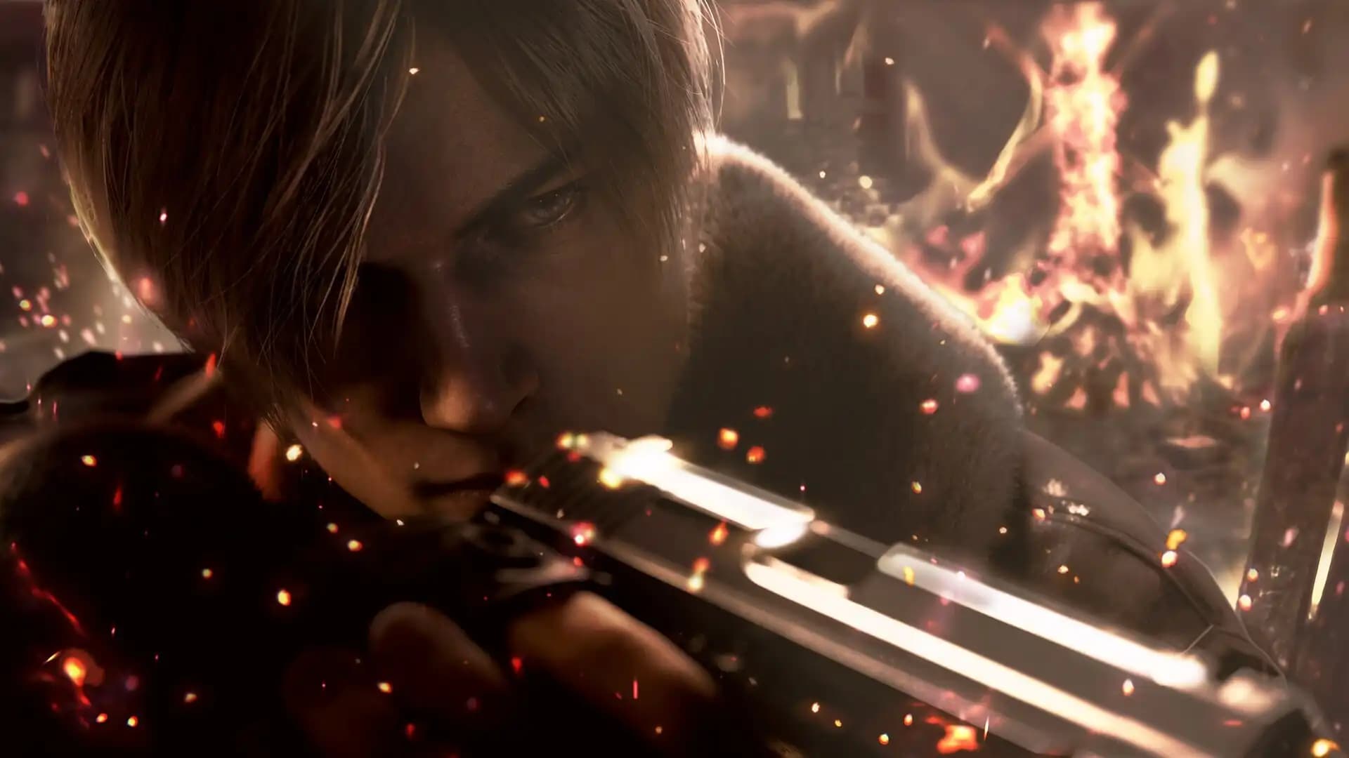 Resident Evil 4 - PC (Steam)