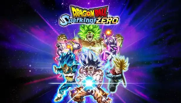Dragon Ball: Sparking! ZERO cover