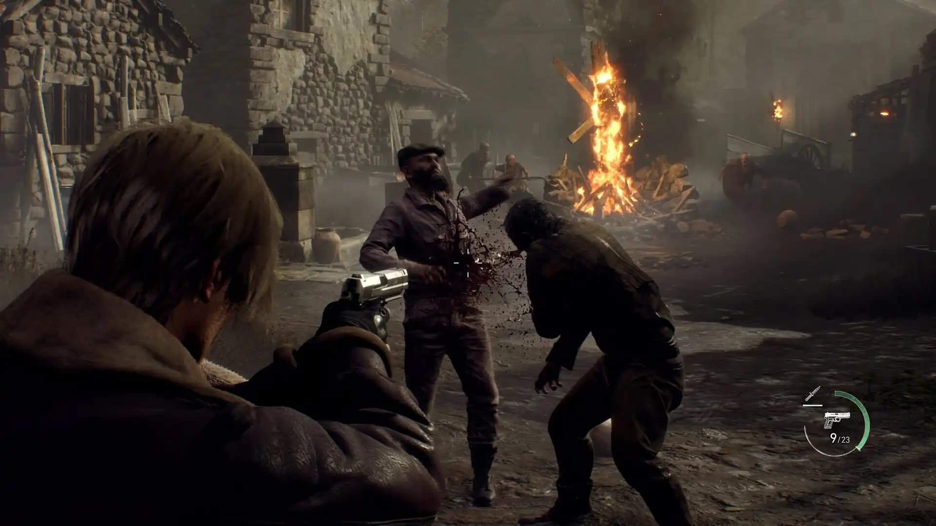 Resident Evil 4 - PC (Steam)