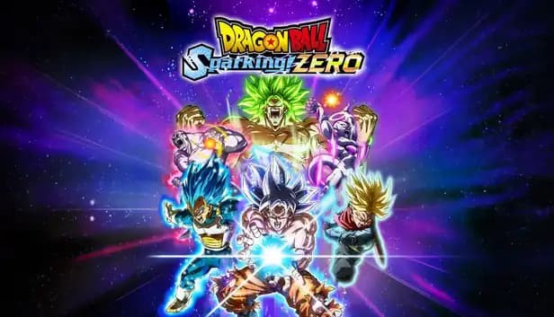 Dragon Ball: Sparking! ZERO cover