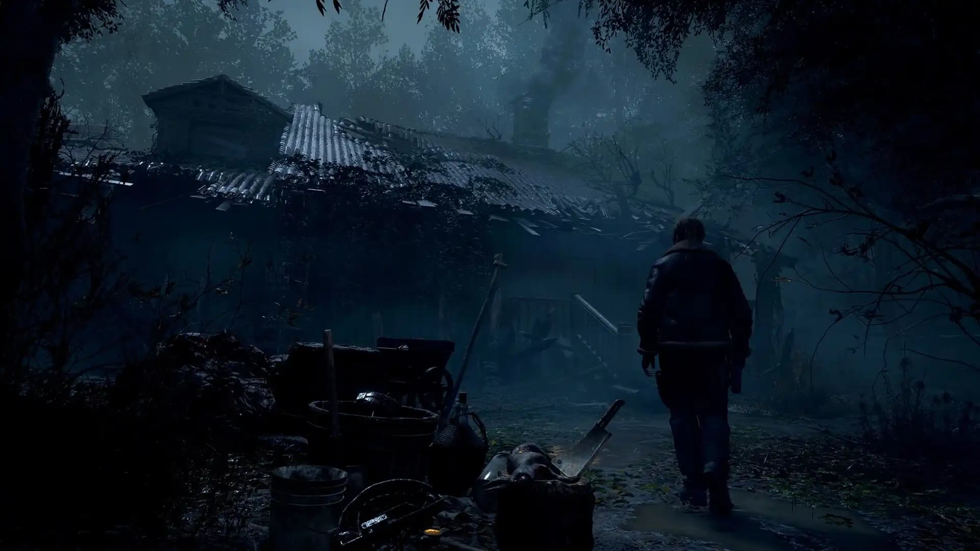 Resident Evil 4 - PC (Steam)