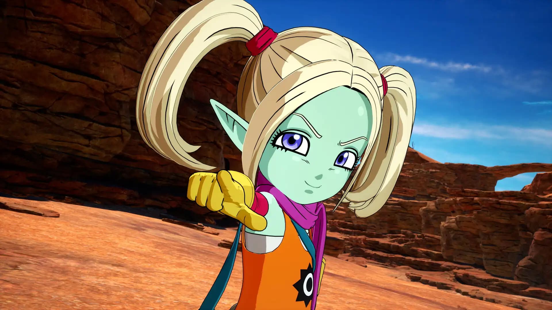 DRAGON BALL: Sparking! ZERO - Dragon Ball DAIMA: Character Pack 1 media 4