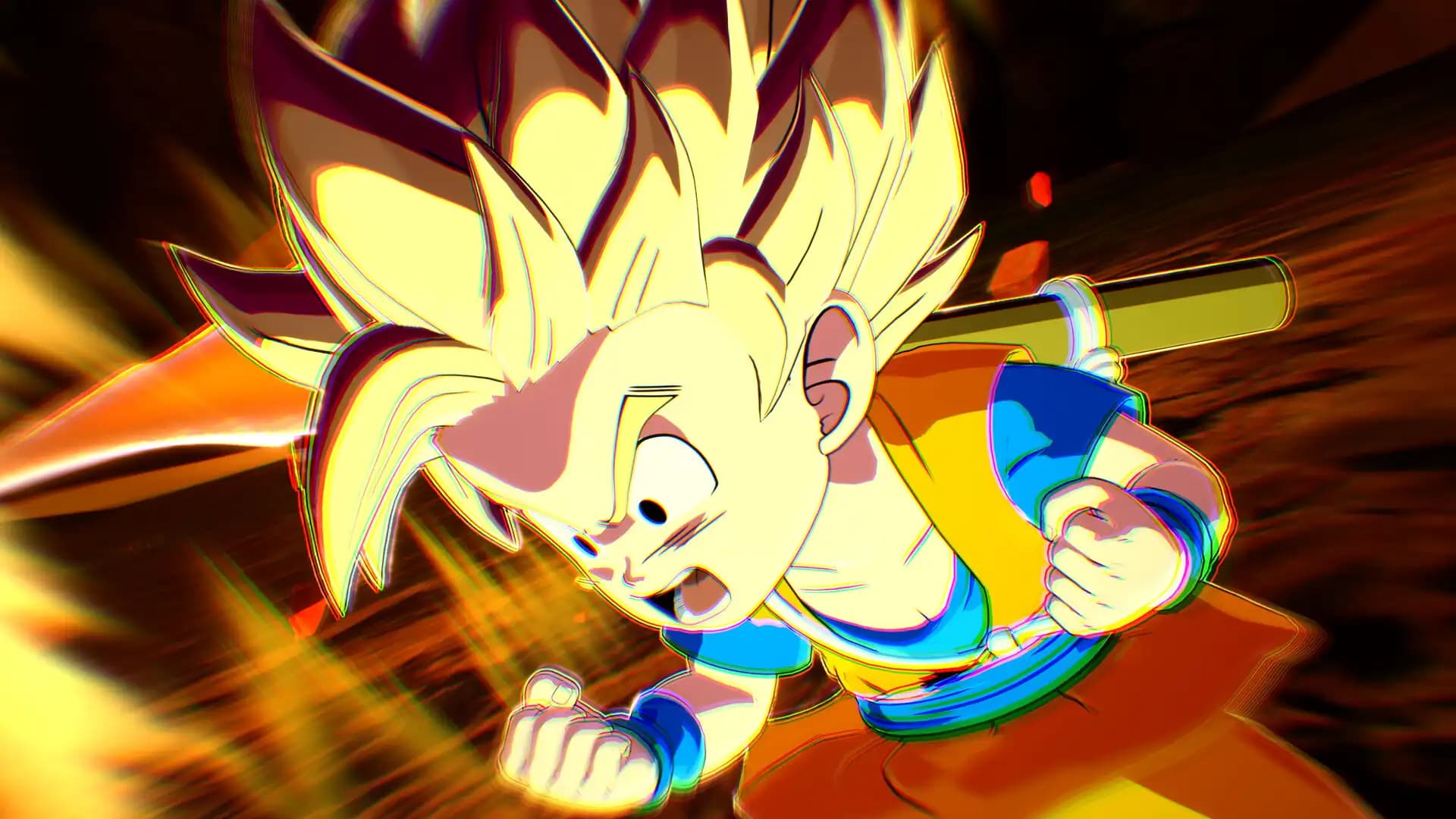 DRAGON BALL: Sparking! ZERO Season Pass media 3
