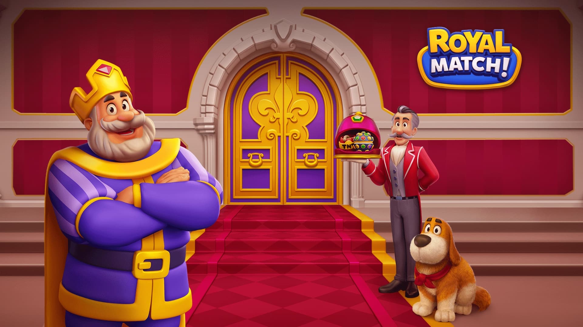 Royal Match cover