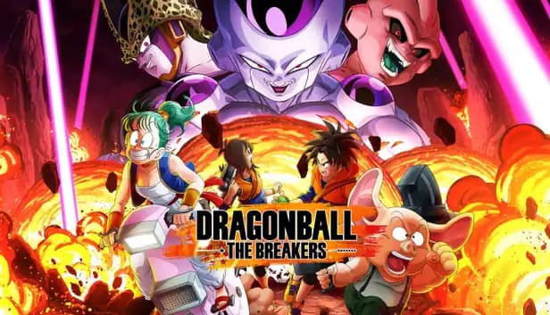 Dragon Ball: The Breakers cover