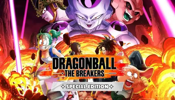 Dragon Ball: The Breakers Special Edition cover