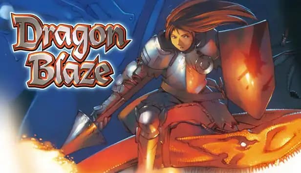 Dragon Blaze cover