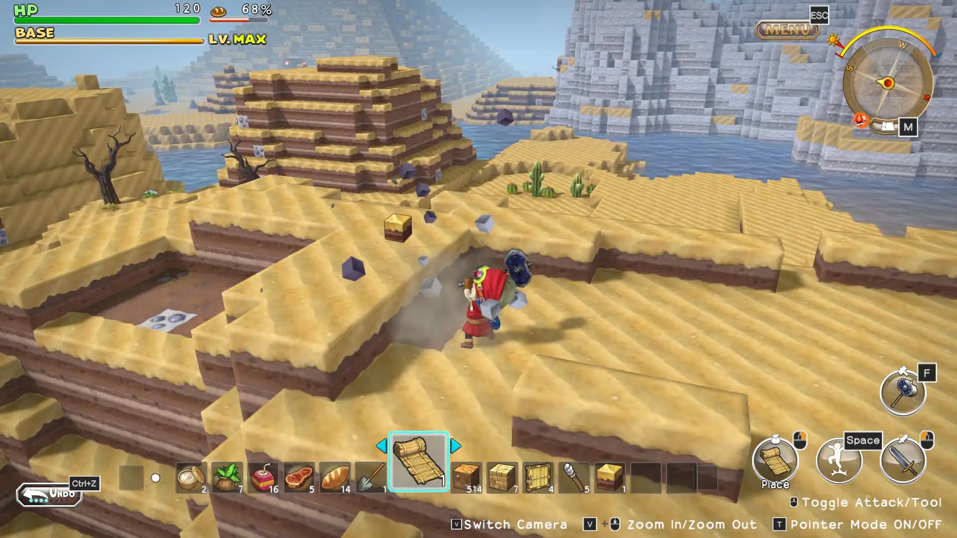 Dragon Quest Builders media 2