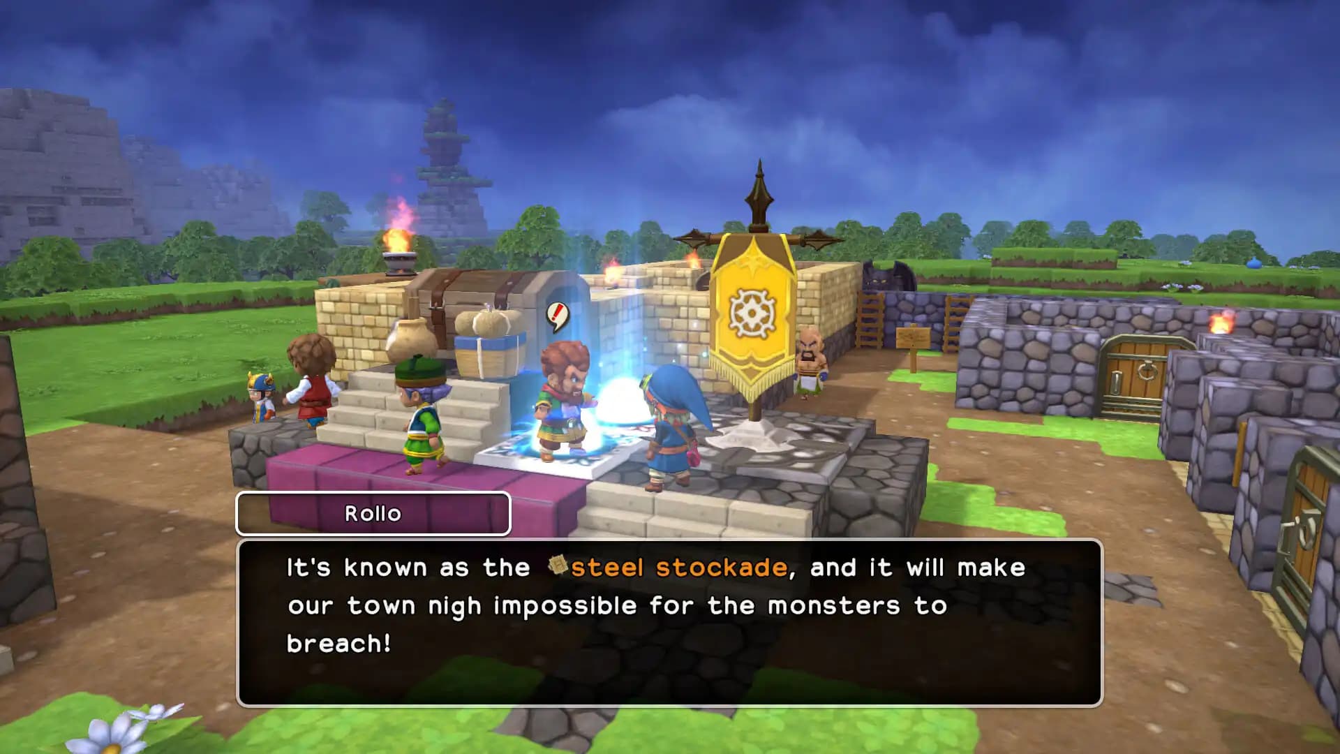 Dragon Quest Builders media 3
