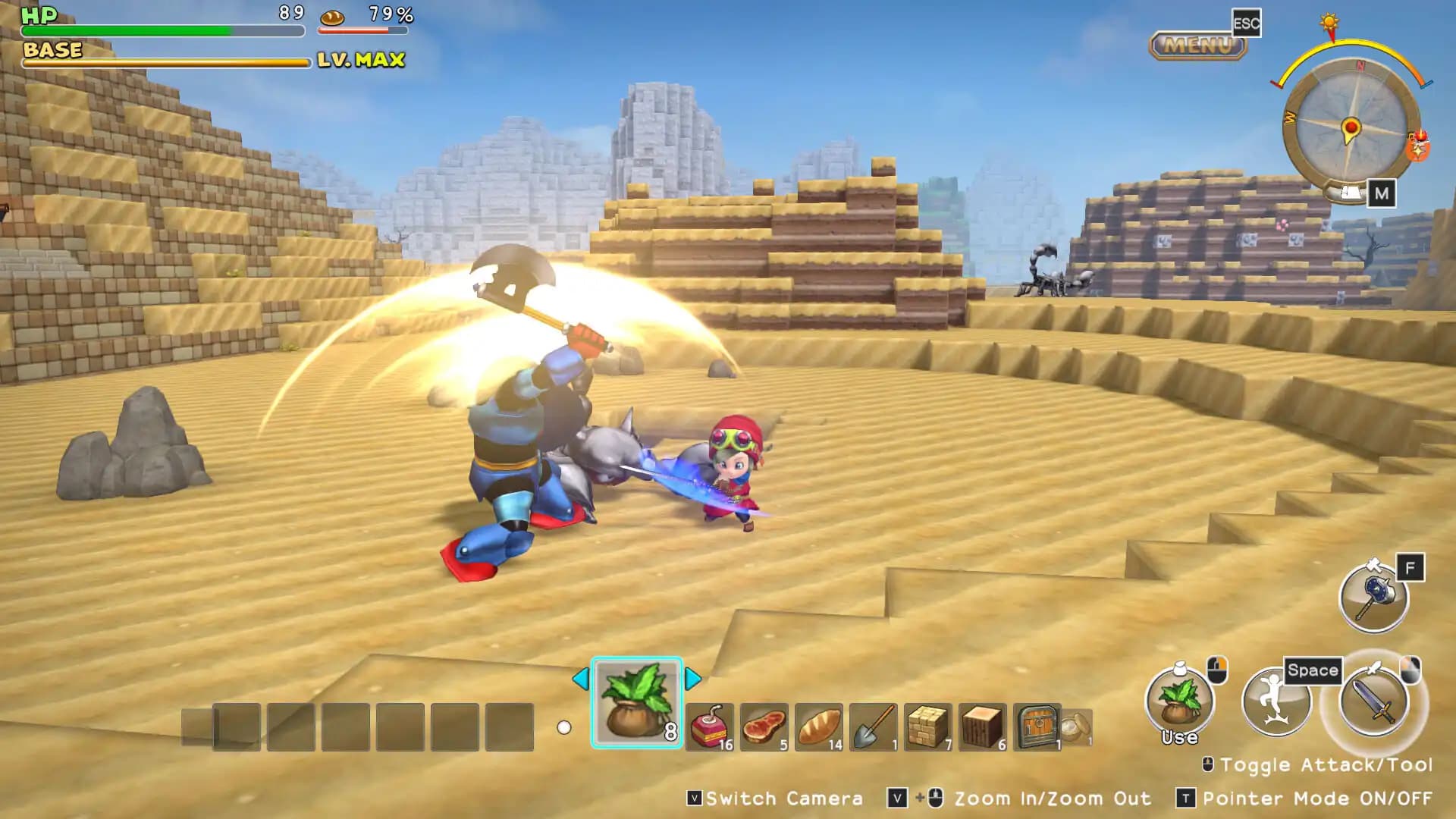 Dragon Quest Builders media 4